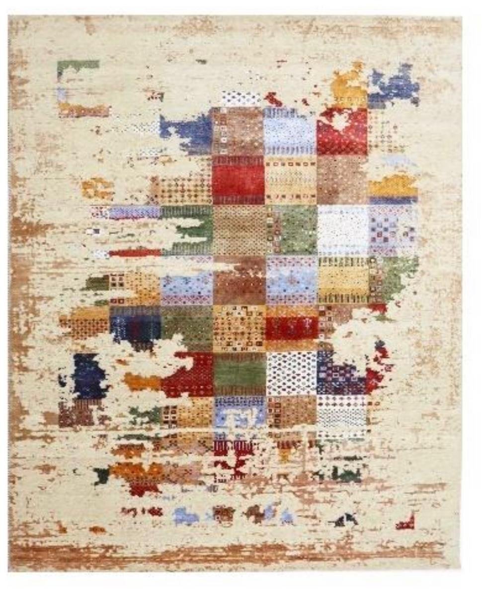 Gabbeh Rug 8